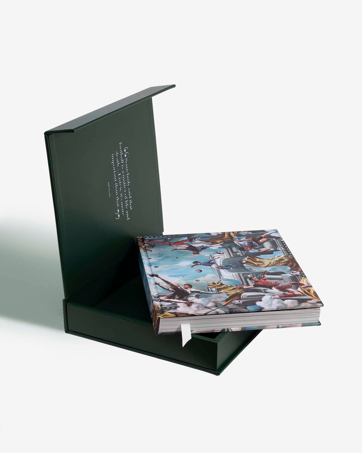 Livro The Impossible Collection - Football Assouline