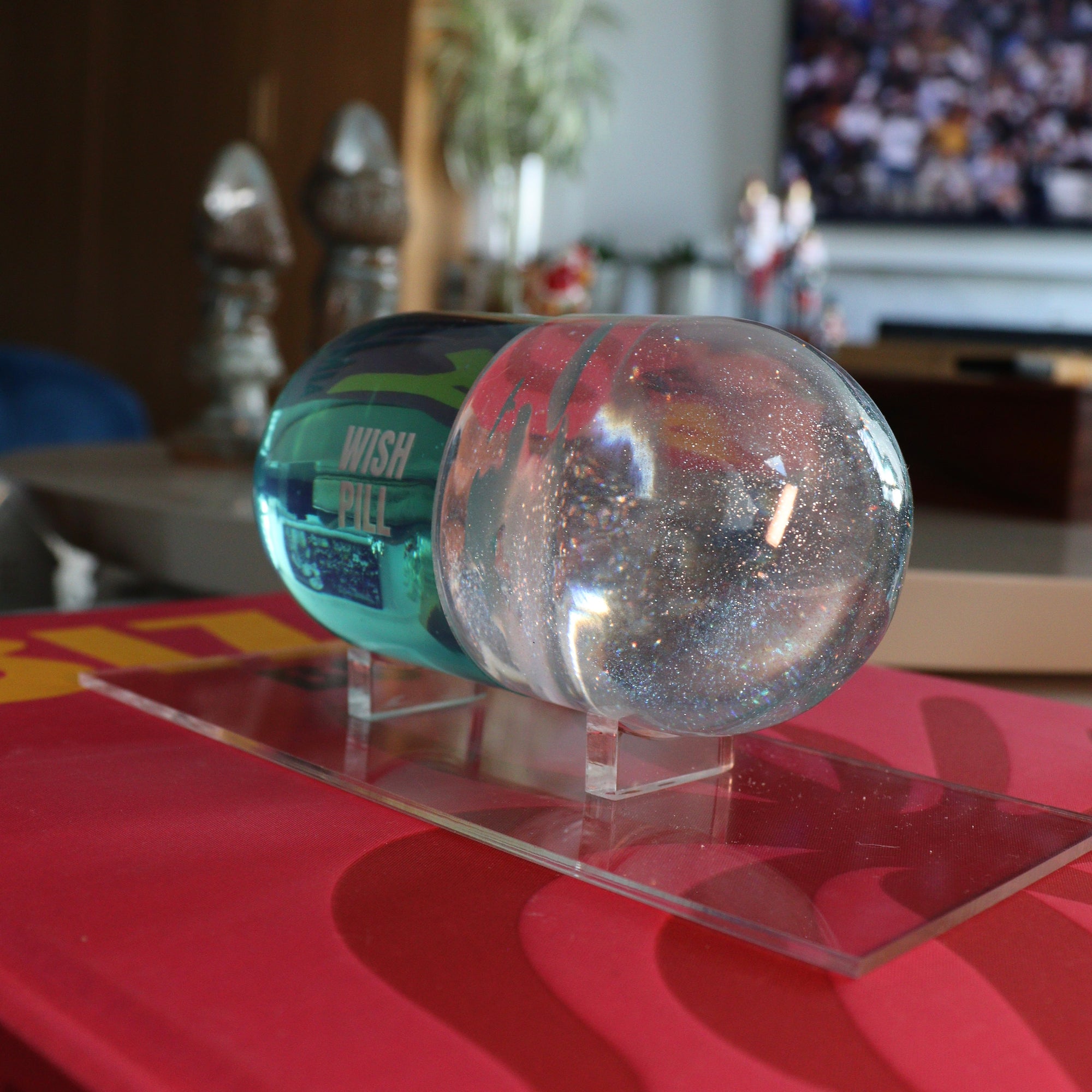 Adorno Wish Pill - Adorno Pilula Verde - Modern Mood