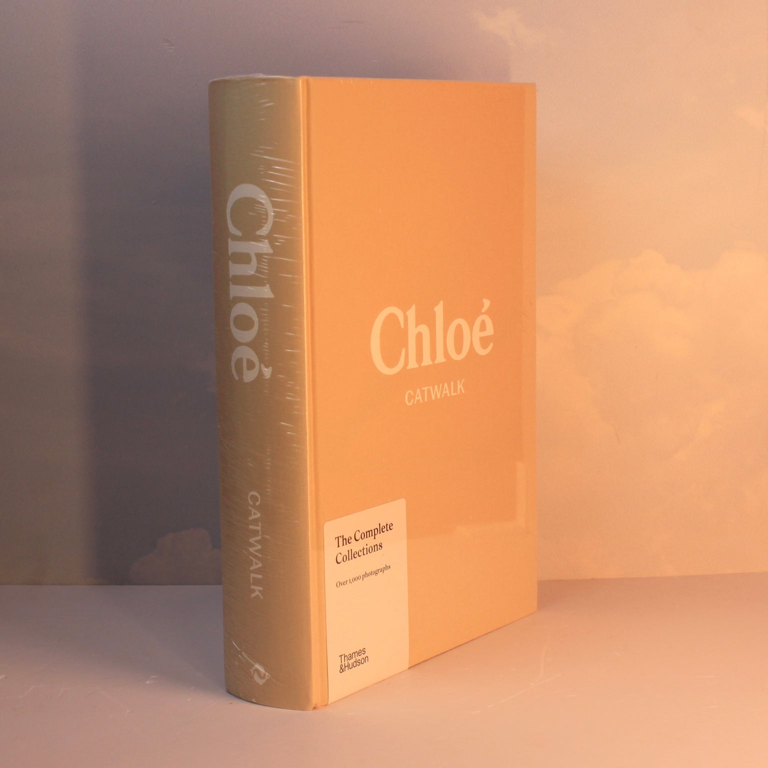 Livro Chloé Catwalk Thames & Hudson