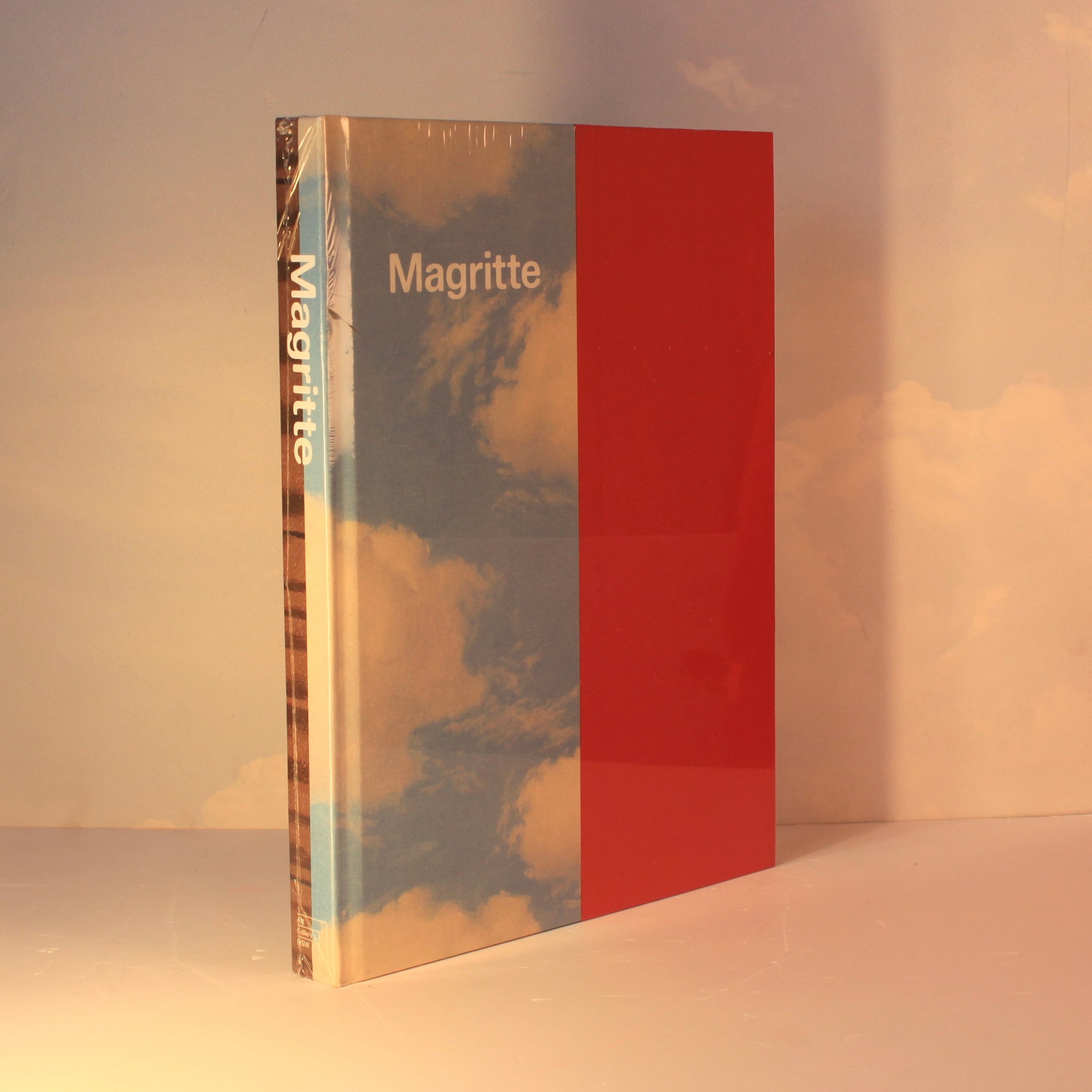 Livro Magritte – Hachette Book Group