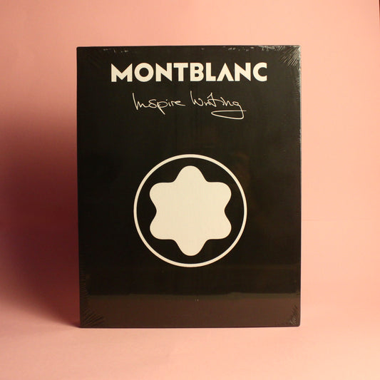 Livro Montblanc - Inspire Writing Assouline - Modern Mood