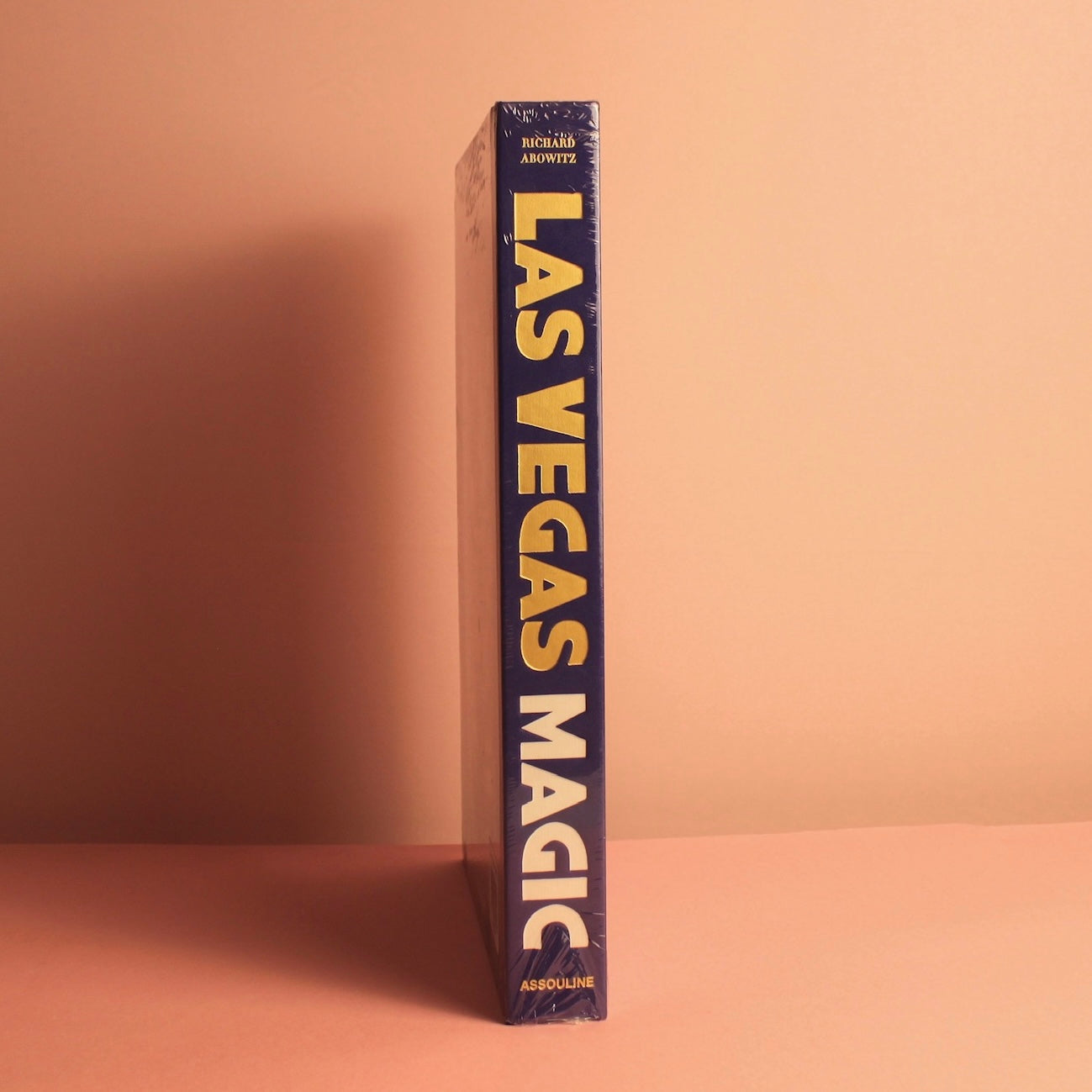 Livro Las Vegas Magic Assouline - Modern Mood