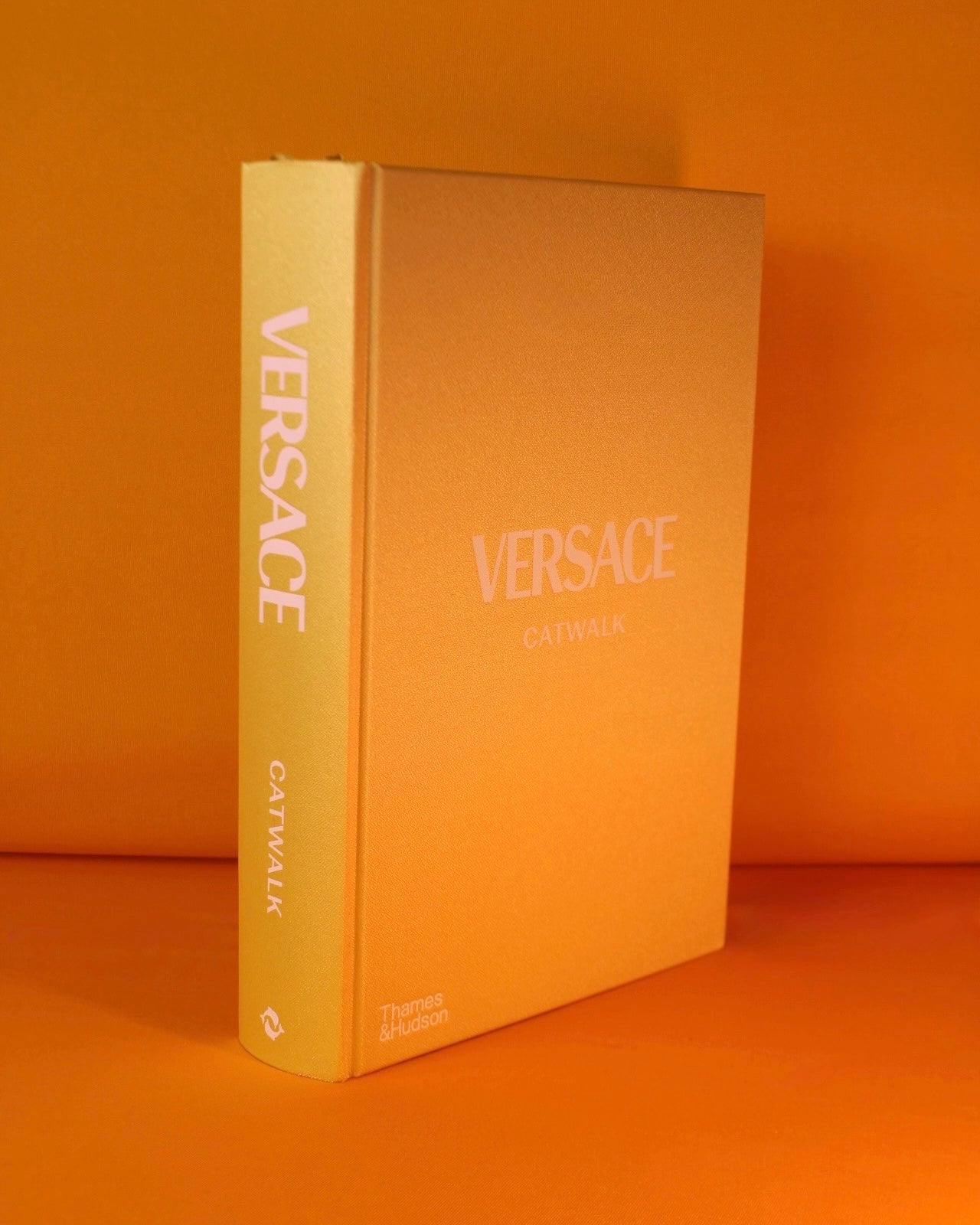 Livro Versace Catwalk Thames & Hudson - Modern Mood