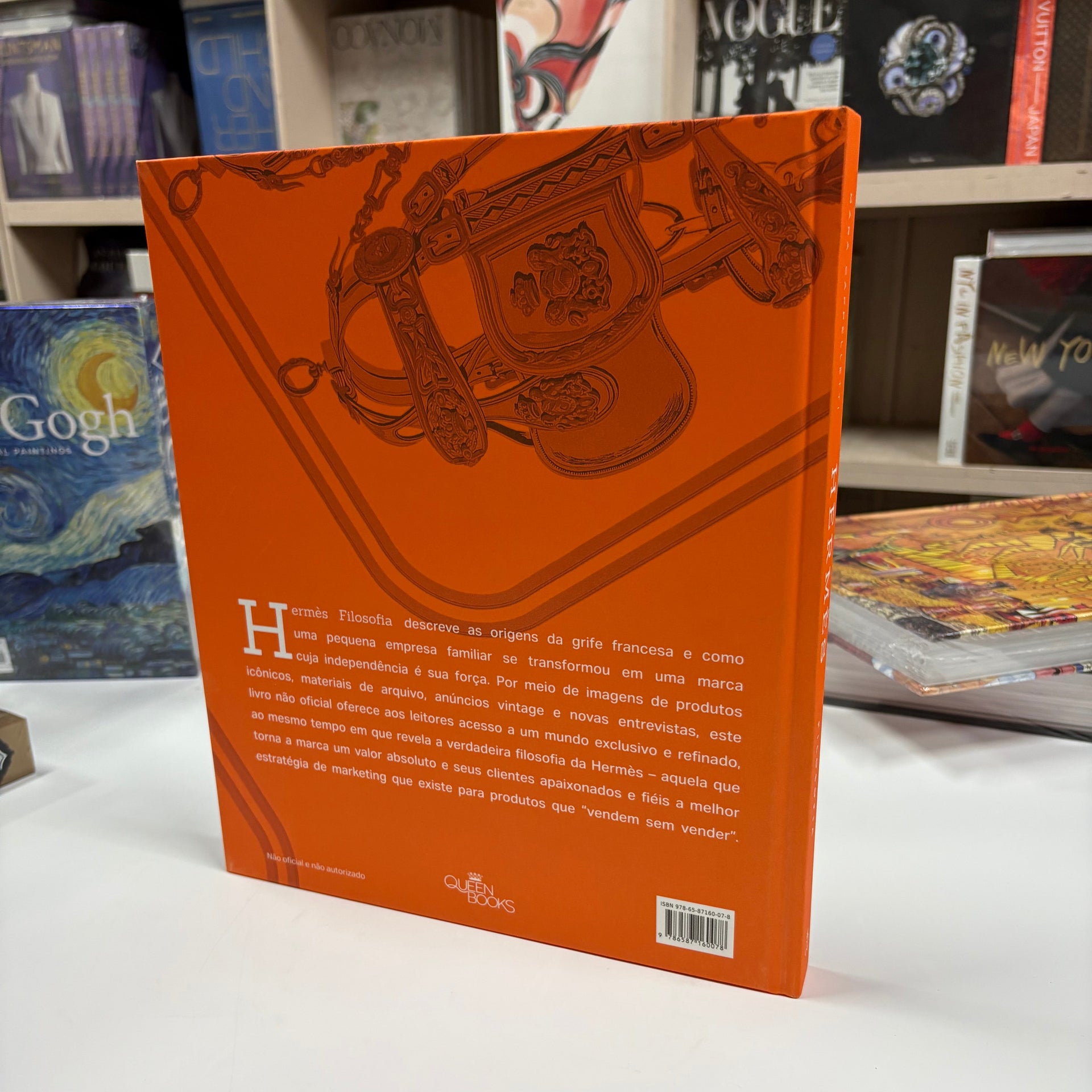 Livro Hermes Filosofia White Star