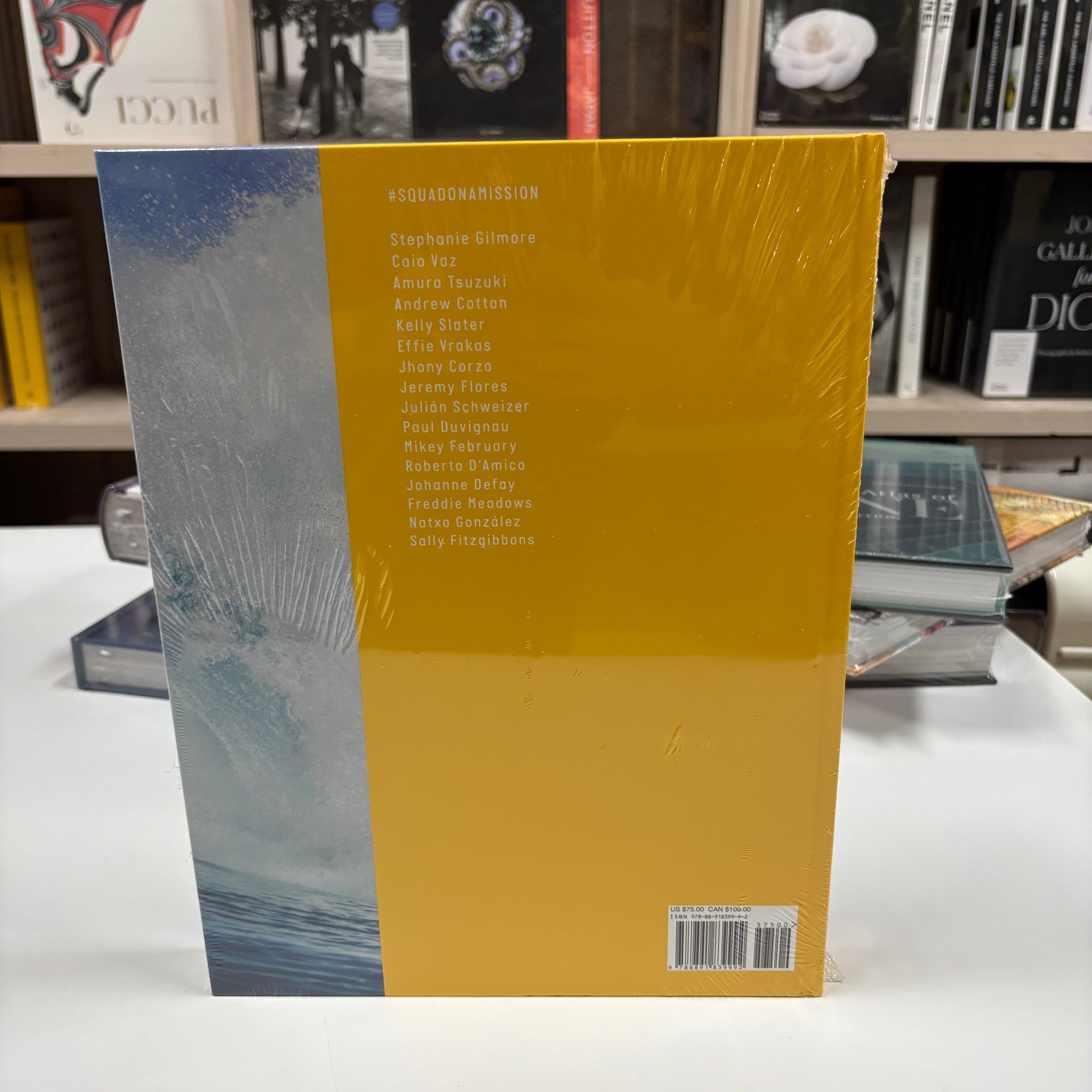 Livro The Breitling Book Of Surfing Rizzoli