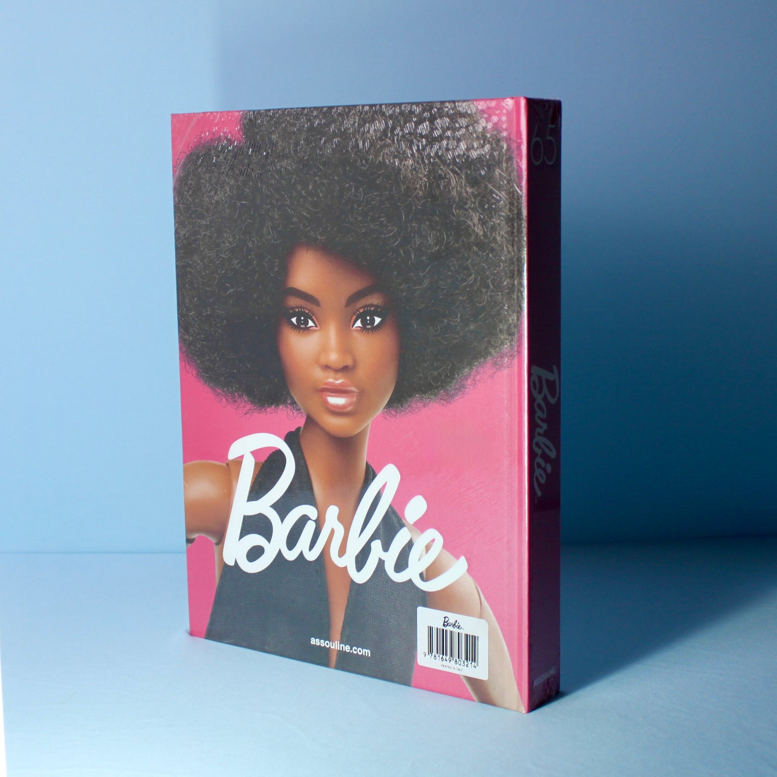 Livro Barbie Assouline