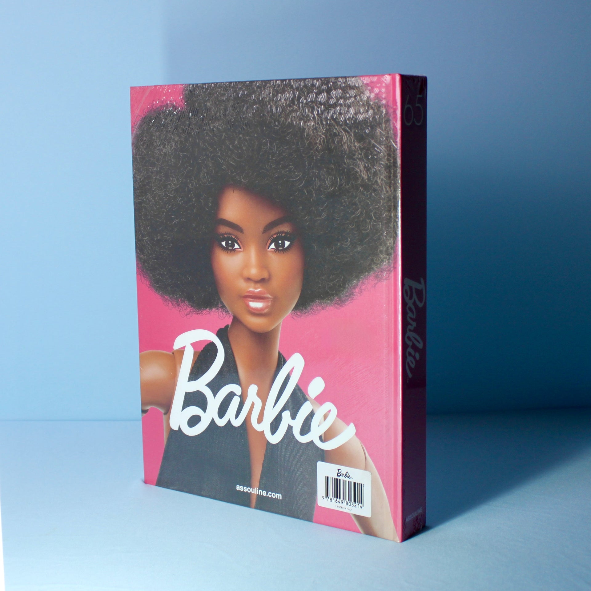 Livro Barbie Assouline