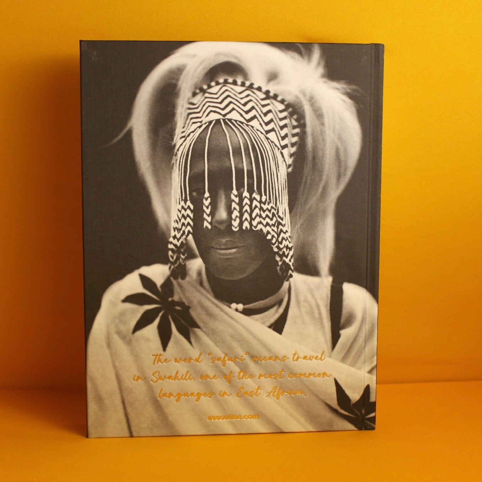 Livro African Adventures Assouline - Modern Mood