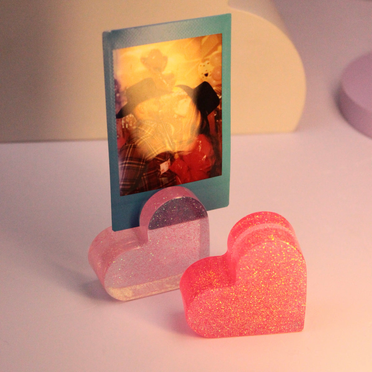 LOVE NOTE - Porta-Foto Polaroid