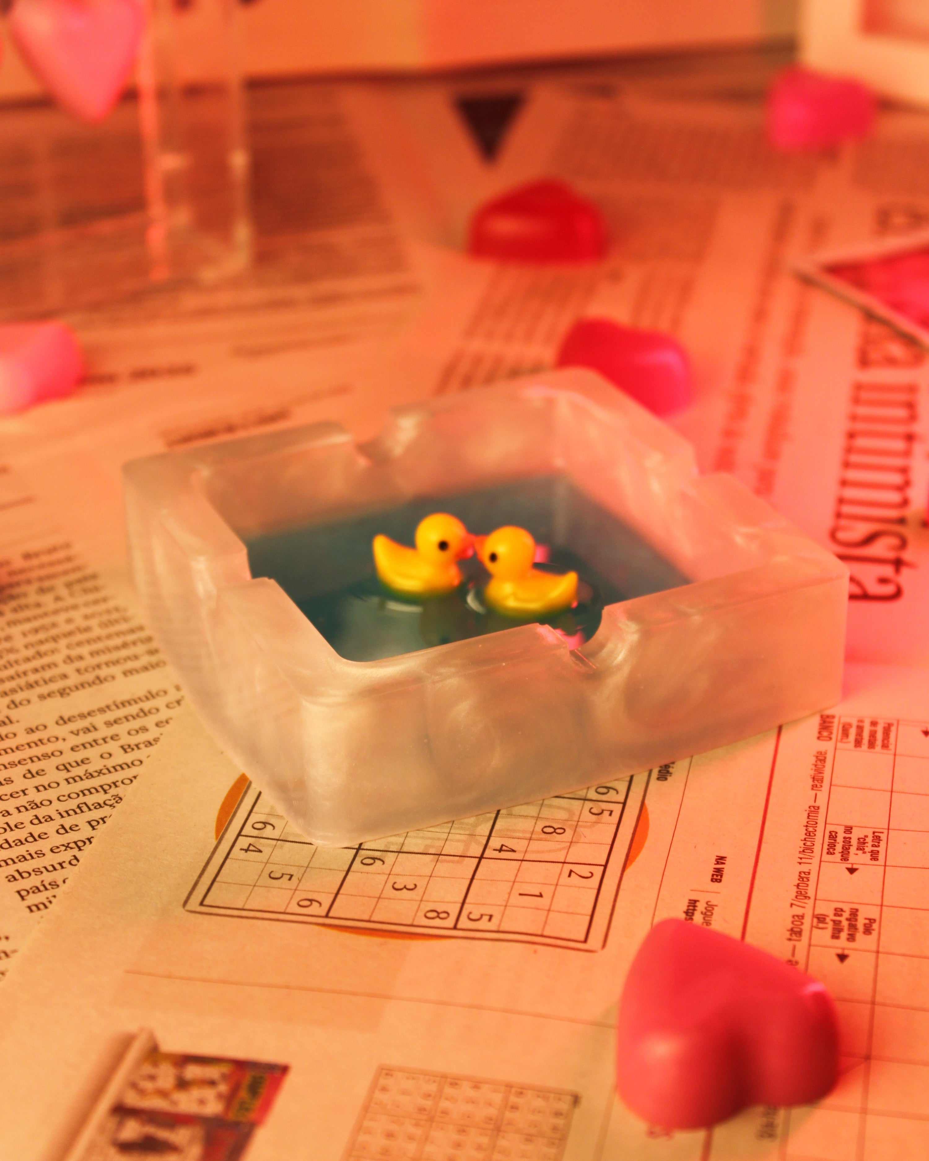 Cinzeiro Duck