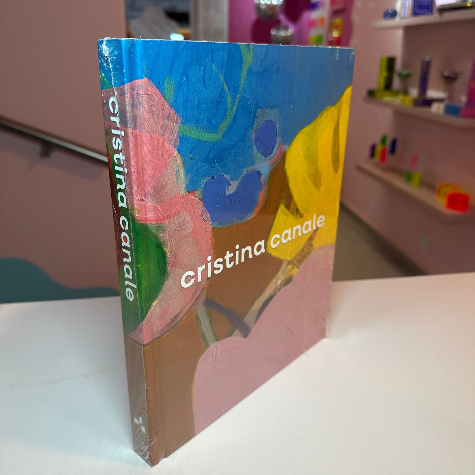 Livro Cristina Canale: Dar Forma ao Mundo Instituto Casa Roberto Marinho