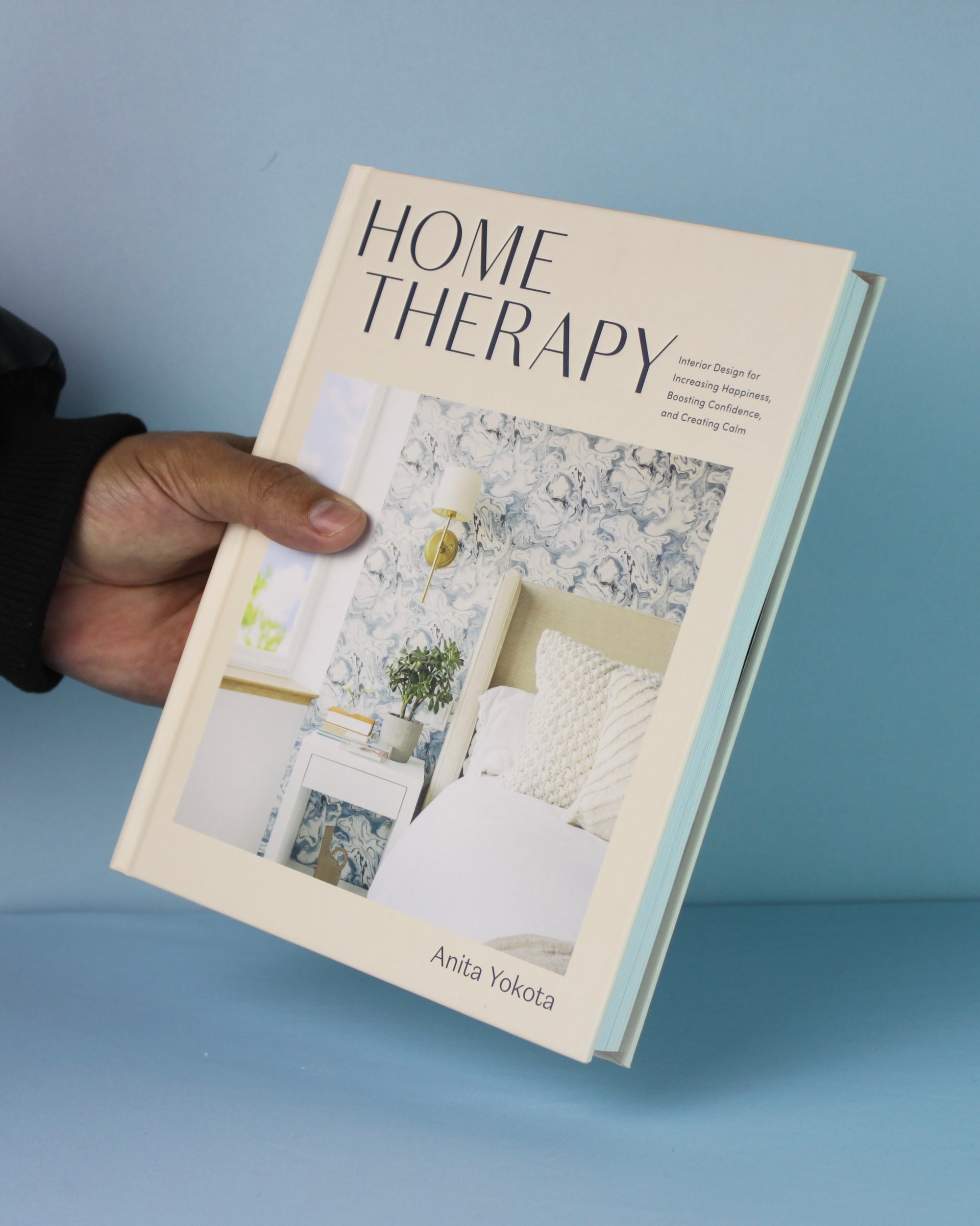 Livro Home Therapy Penguin Randon House Llc