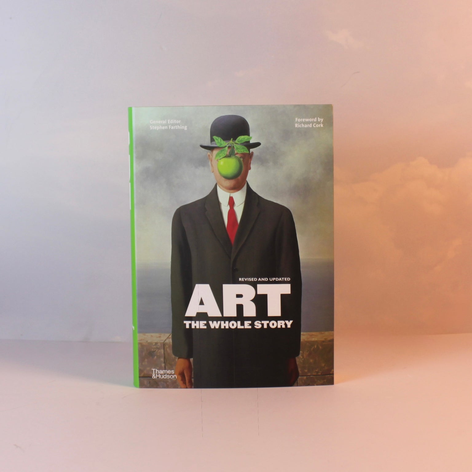 Livro Art: The Whole Story - Stephen Farthing (Thames & Hudson)