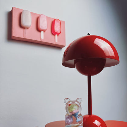 Tela Popsicle - Quadro de Picolé - Modern Mood