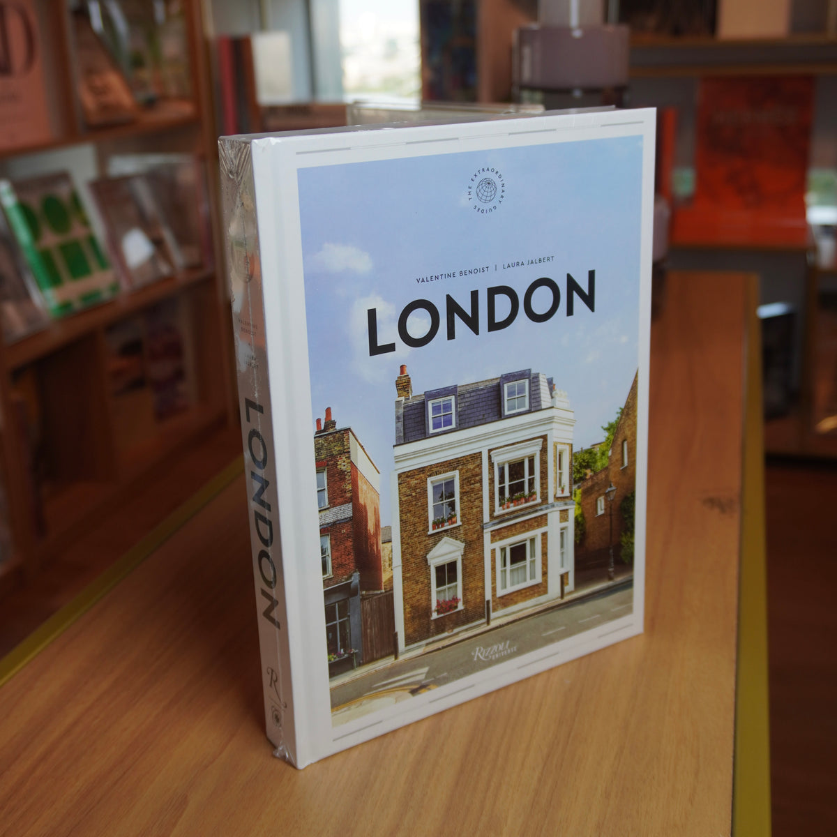 Livro London: The Extraordinary Guide Rizzoli