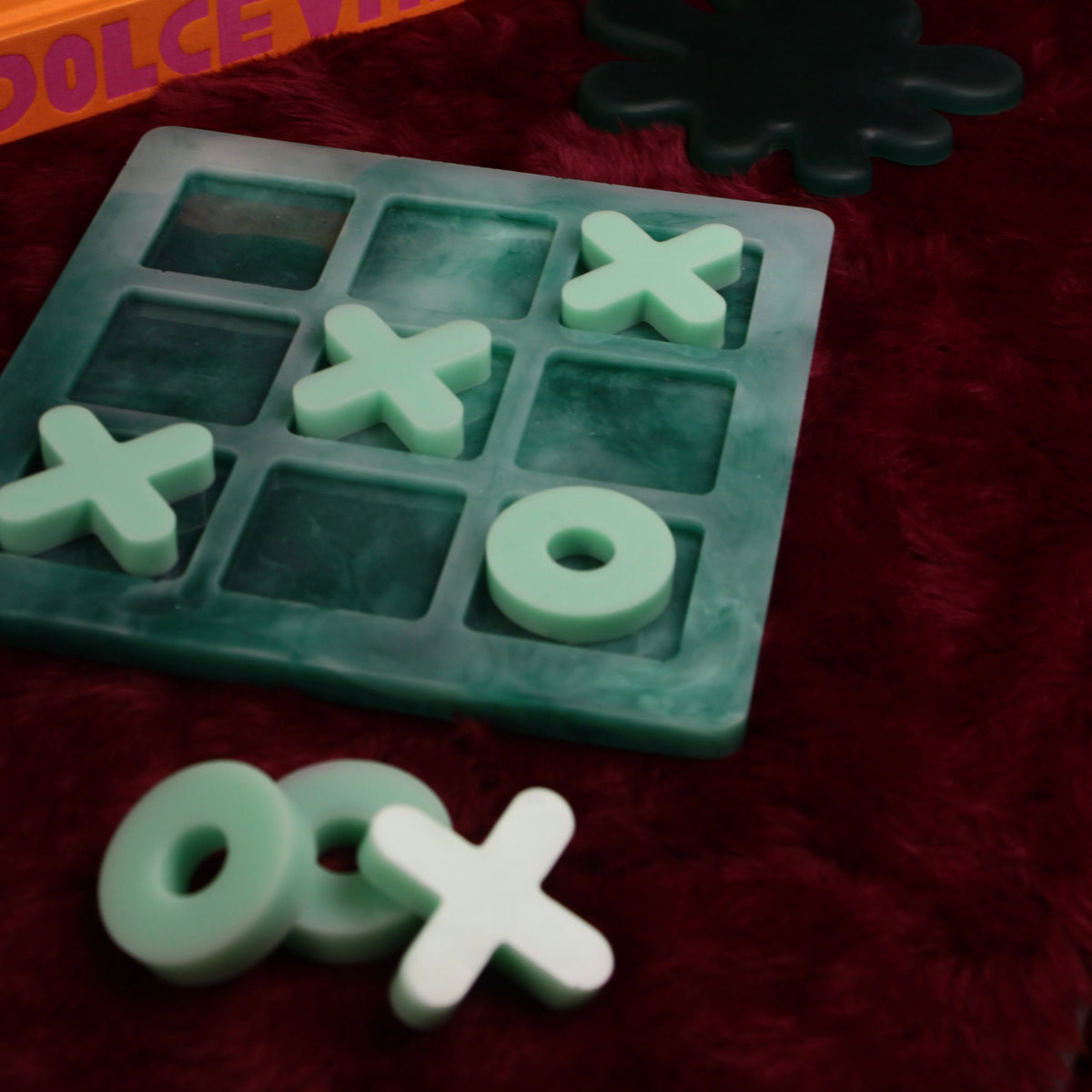 Tic Tac, Darling! - Jogo Da Velha
