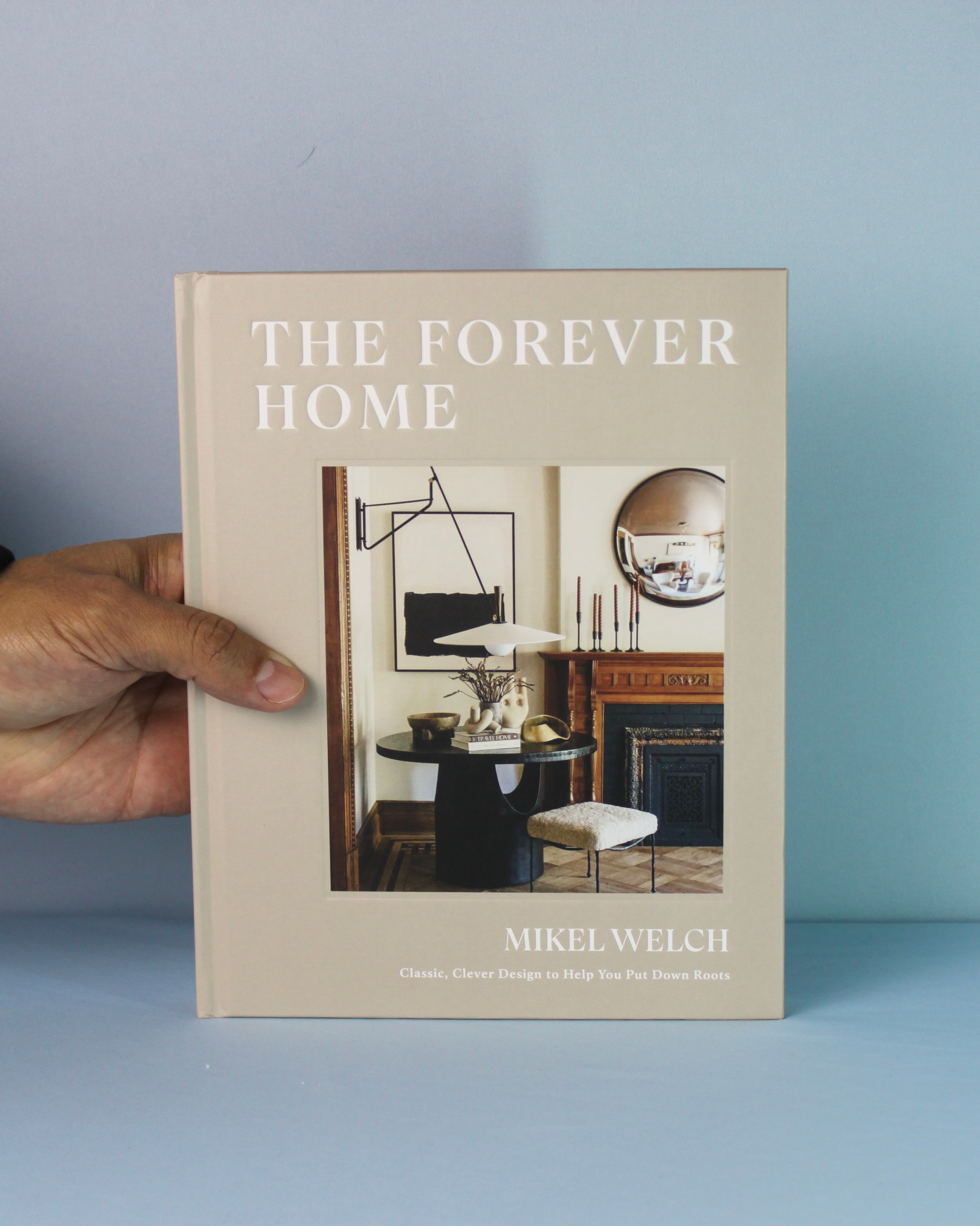 Livro Forever Home, The Rizzoli