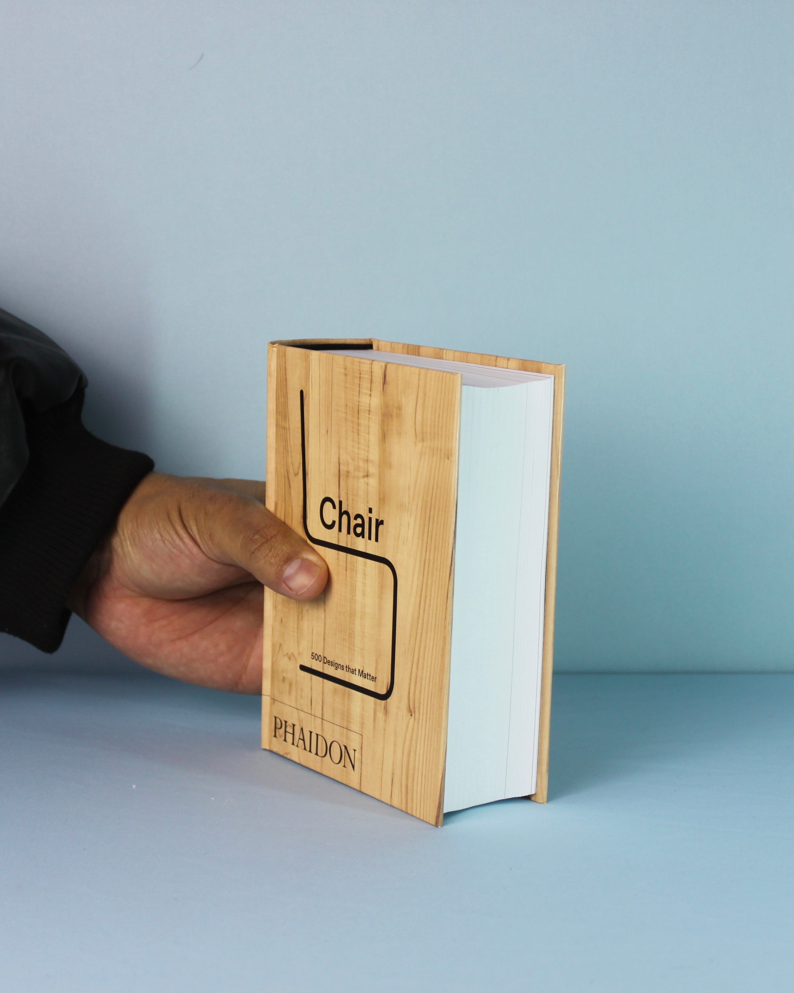 Livro Chair Phaidon
