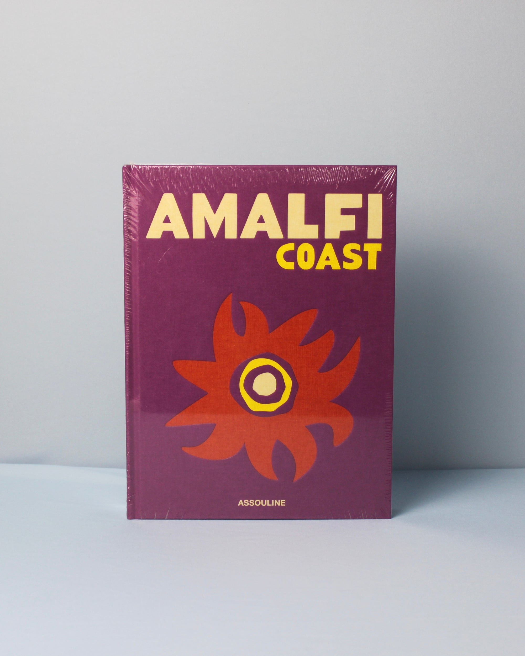 Livro Amalfi Coast Assouline