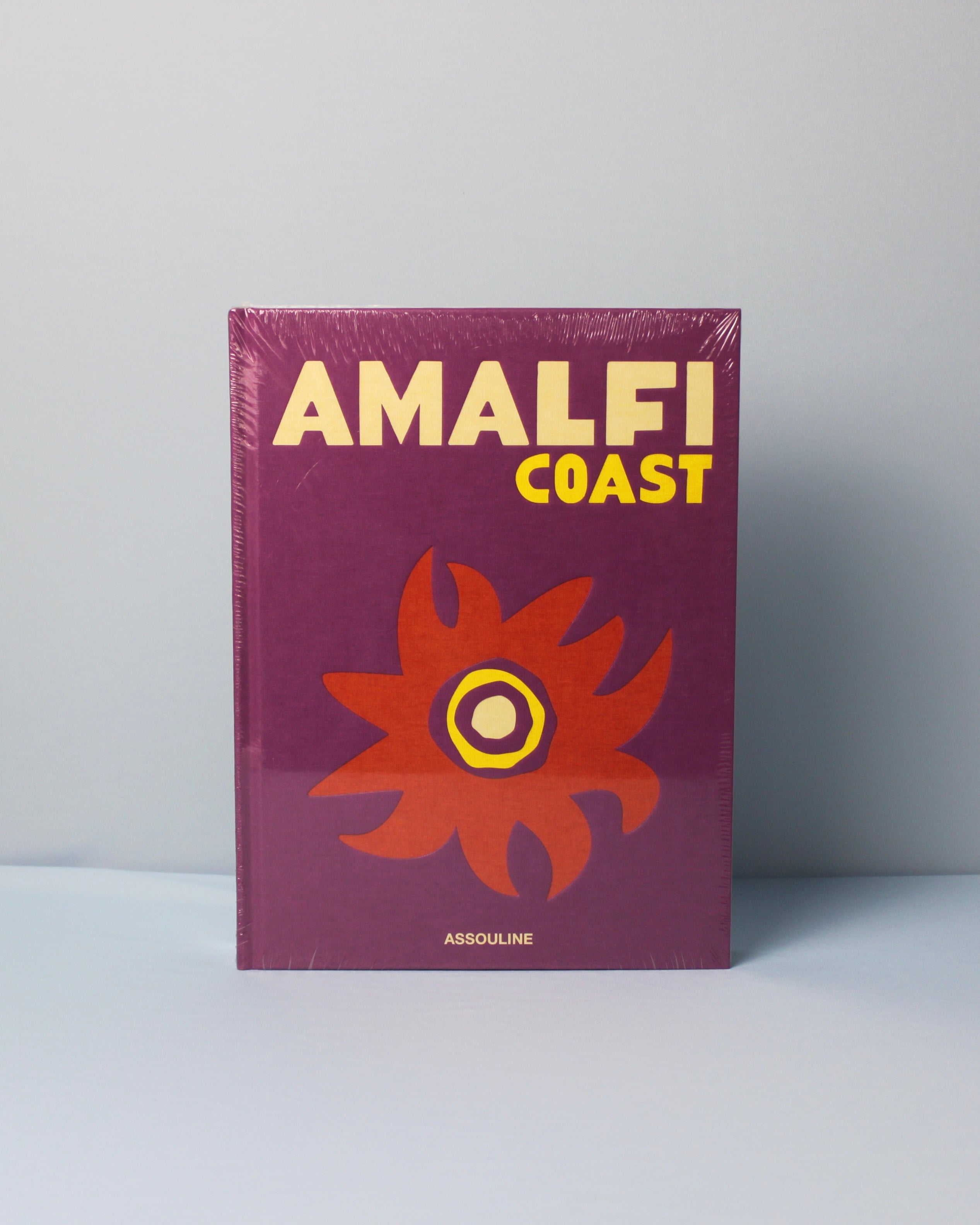 Livro Amalfi Coast Assouline