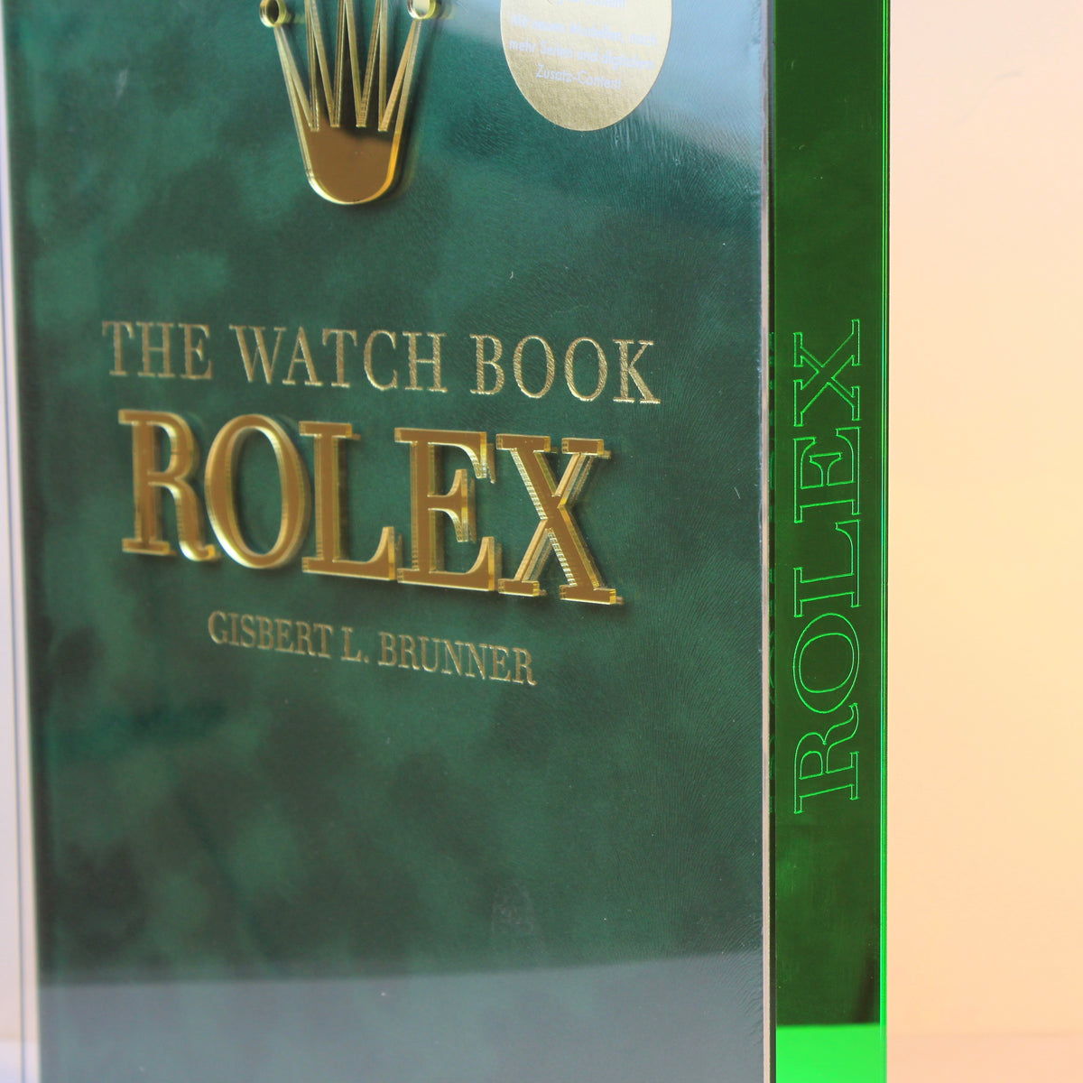 Livro Rolex The Watch Book teNeues — imagem 4