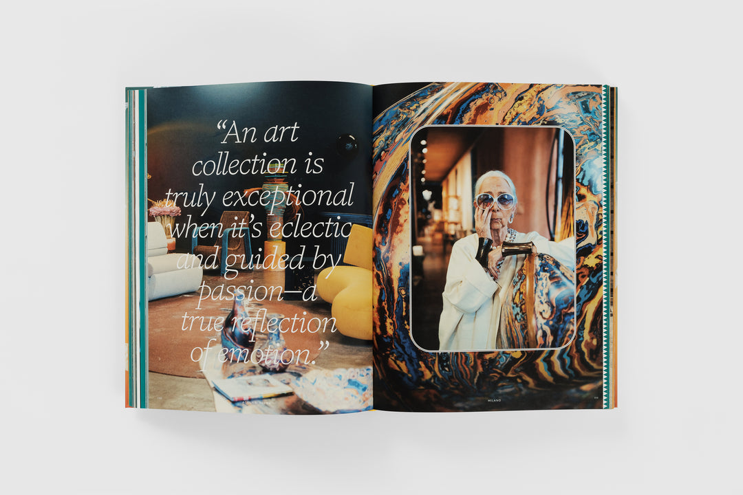 Livro Buongiorno The Art of Living Under the Italian Sun ERG Media