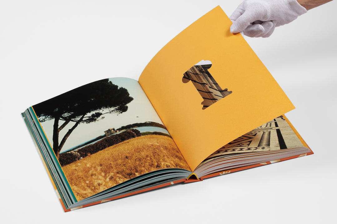Livro Buongiorno The Art of Living Under the Italian Sun ERG Media