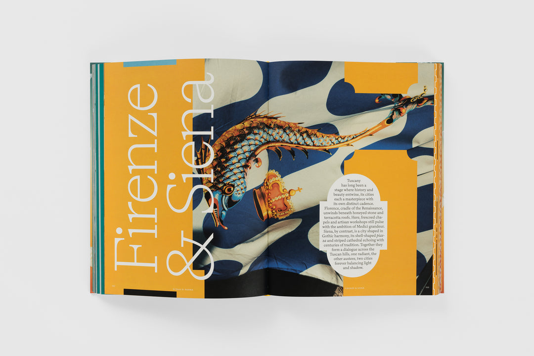 Livro Buongiorno The Art of Living Under the Italian Sun ERG Media