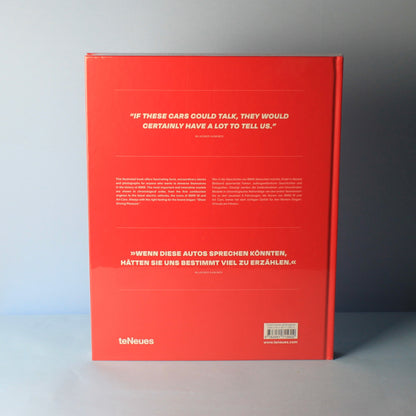 Livro BMW Milestones Teneues