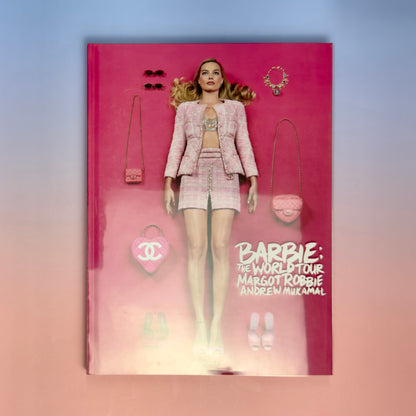Livro Barbie: The World Tour Rizzoli - Modern Mood