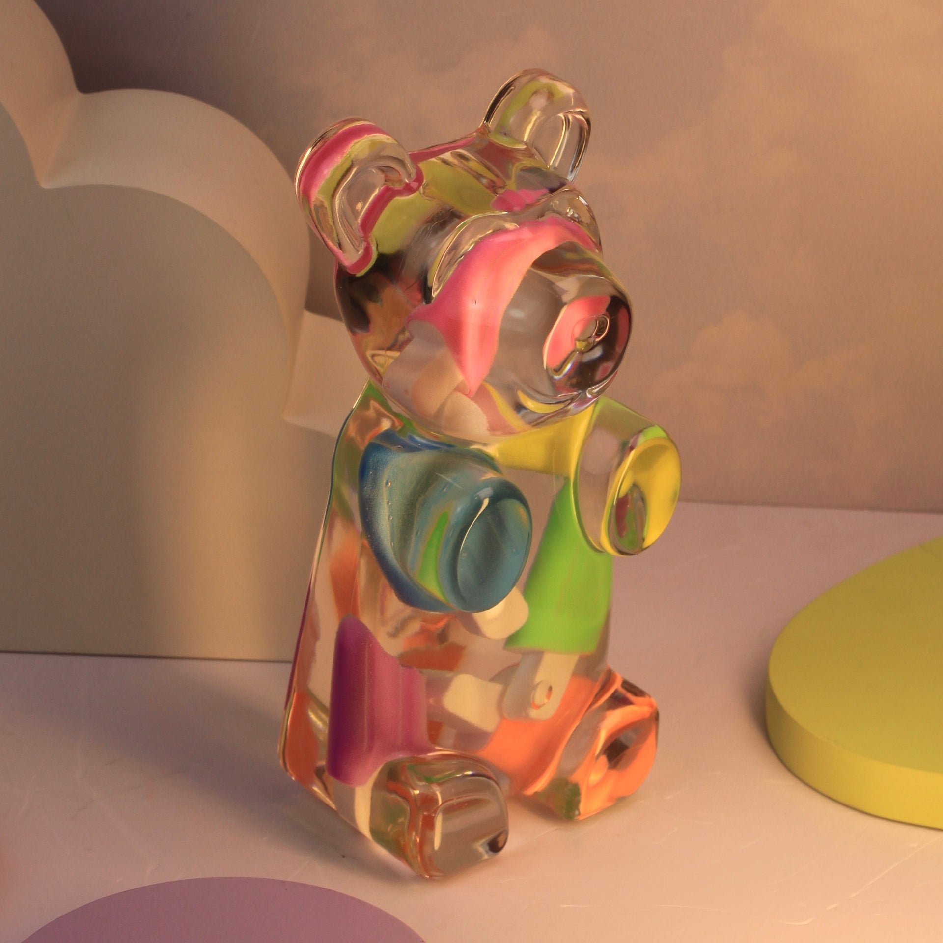 Giant Bear em resina — imagem 4
