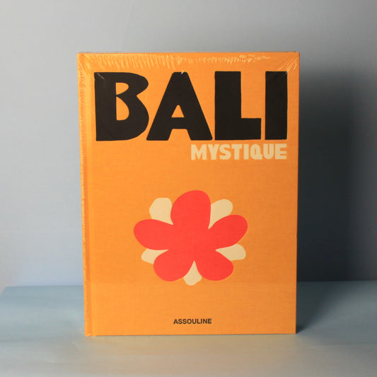 Livro Bali Mystique Assouline
