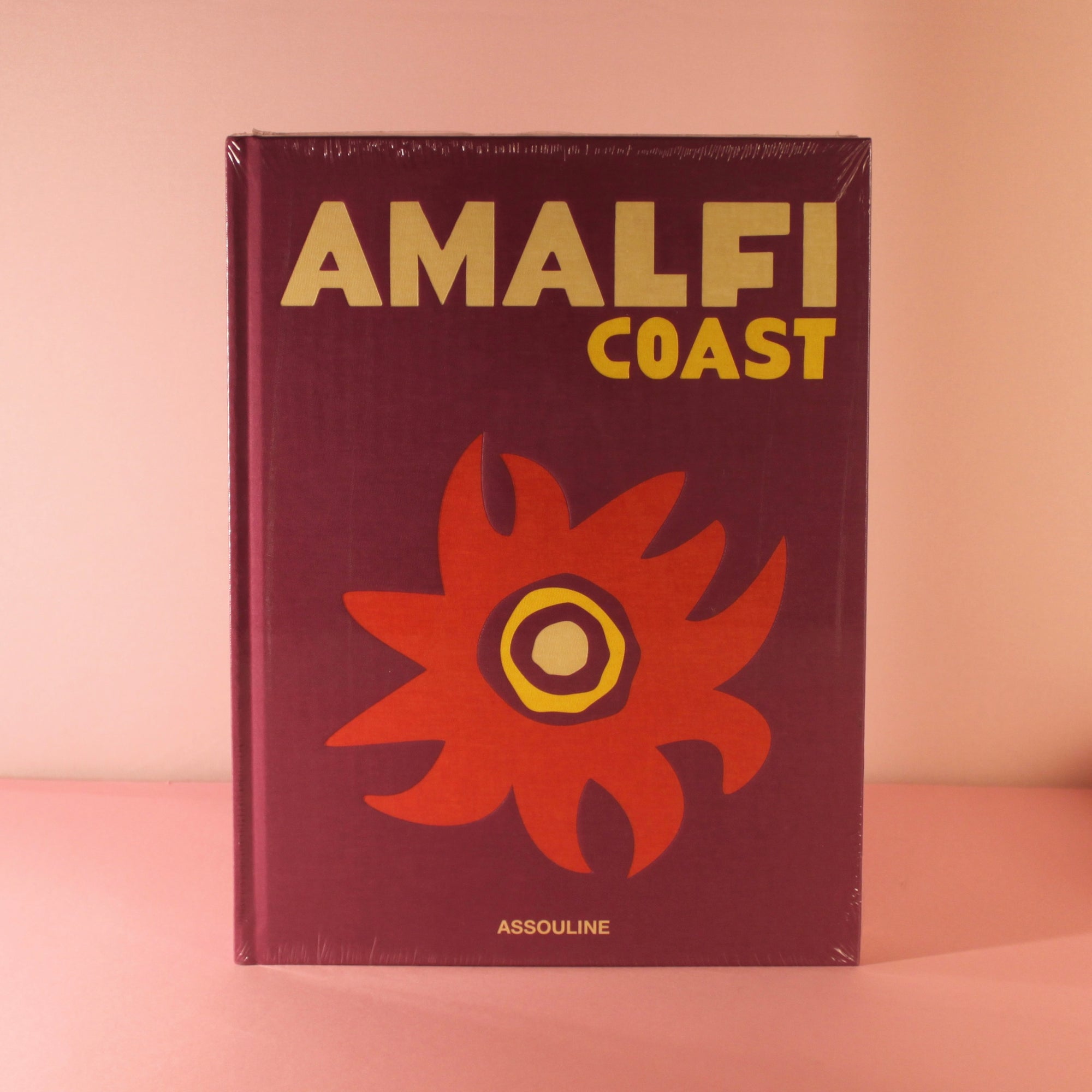 Livro Amalfi Coast Assouline - Modern Mood