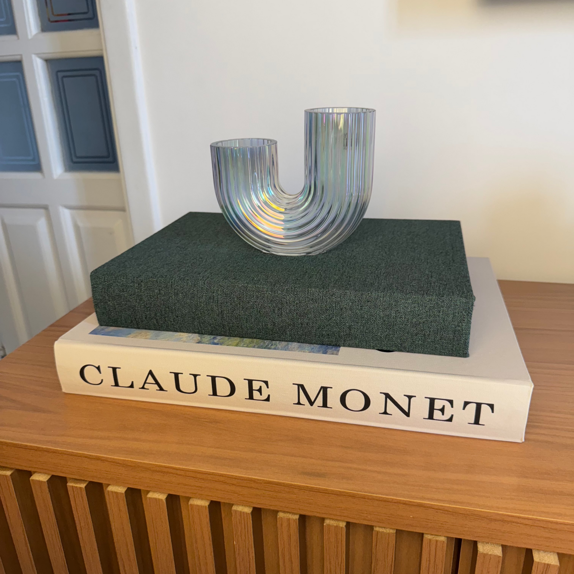 Livro Caixa Claude Monet - Modern Mood