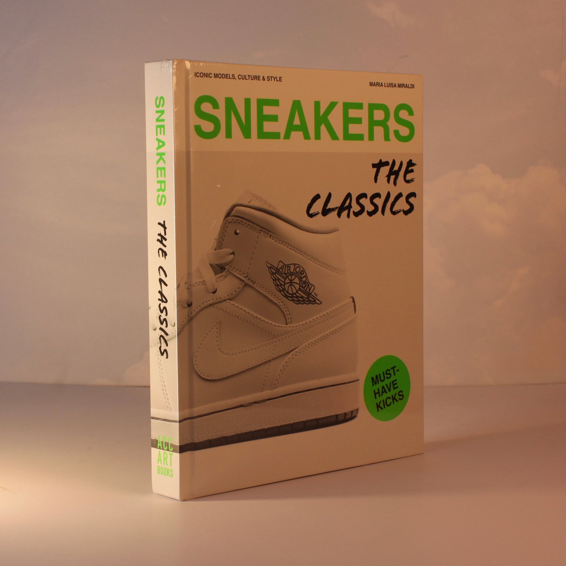 Livro Sneakers: The Classics – A Bíblia Definitiva da Cultura Sneaker