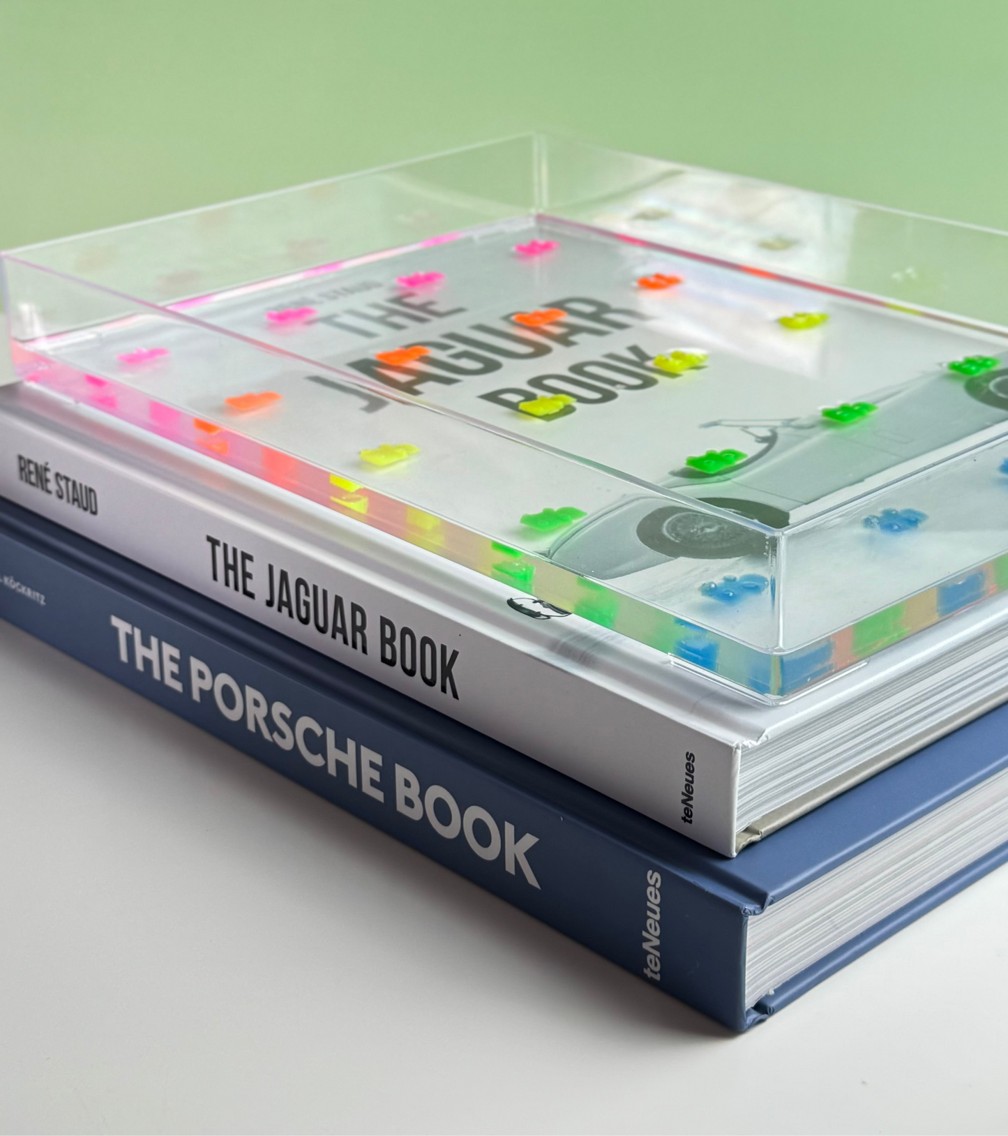 Candy Tray - Bandeja de Acrílico - Modern Mood