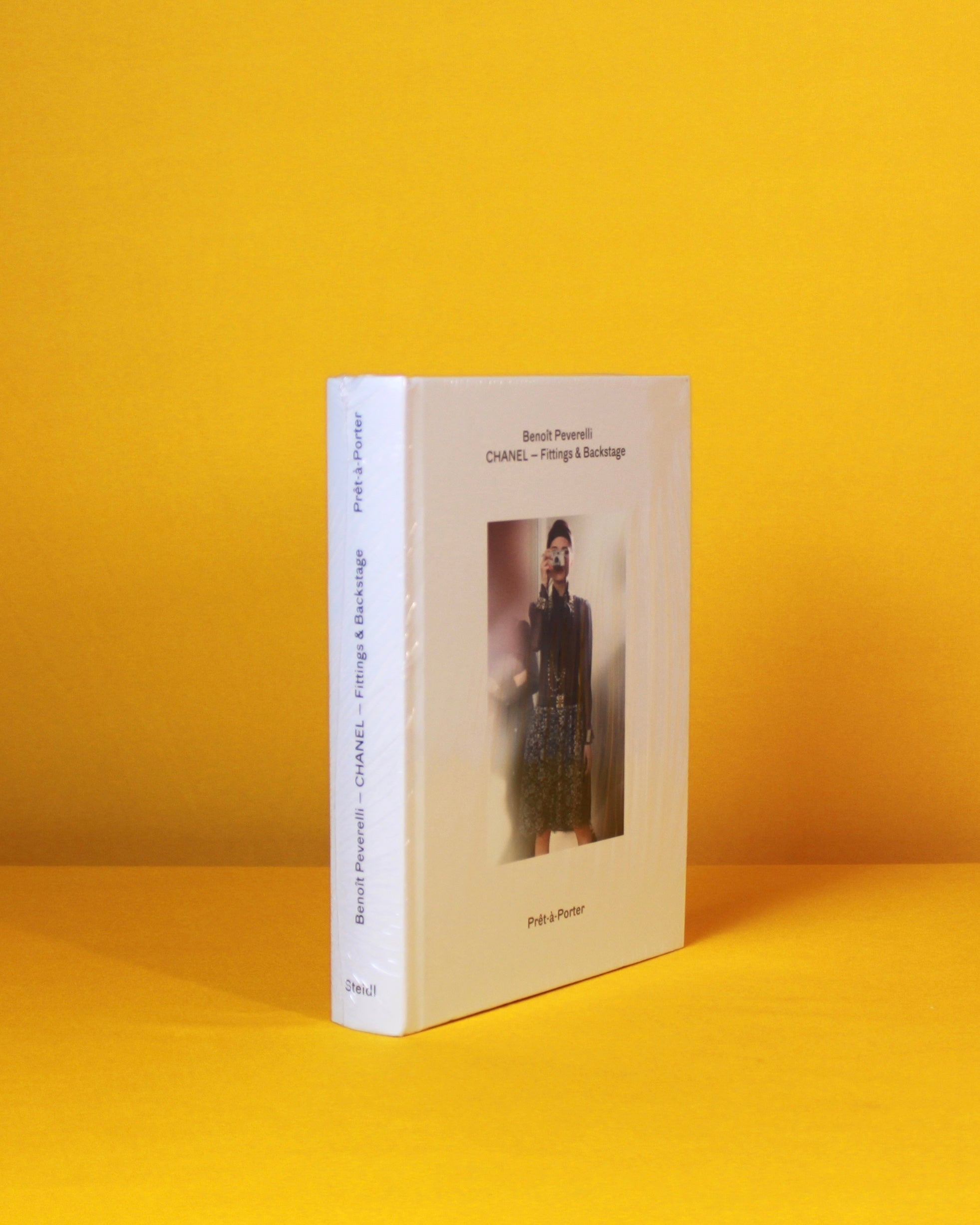 Livro Chanel – Fittings and Backstage – Prêt-à-Porter - Modern Mood