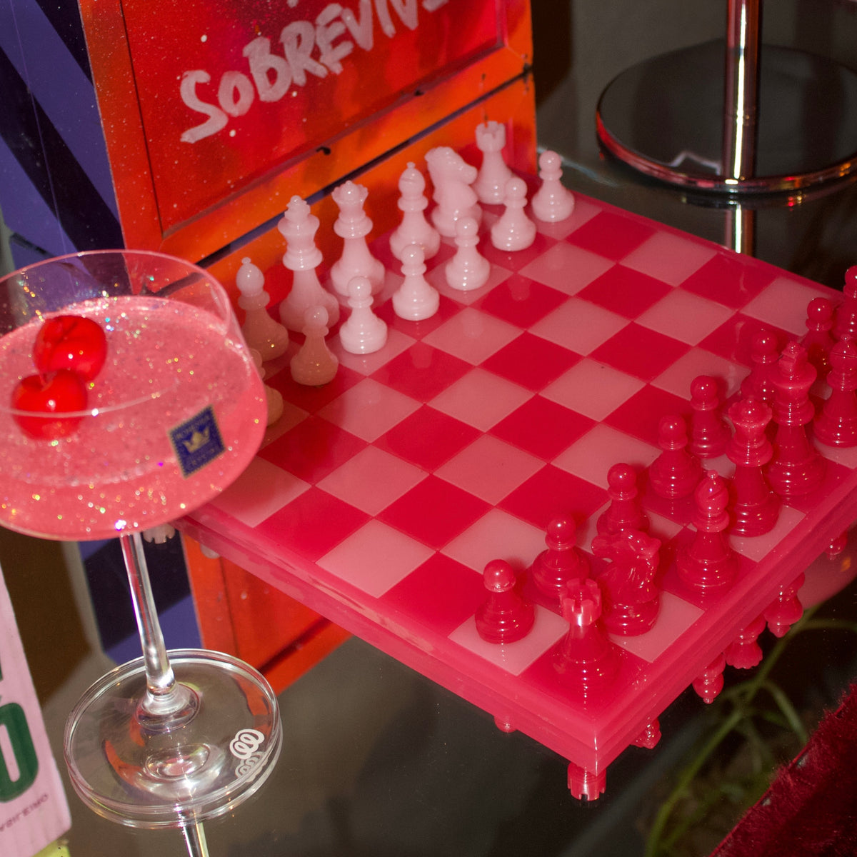 Chess, Baby! - Jogo de Xadrez