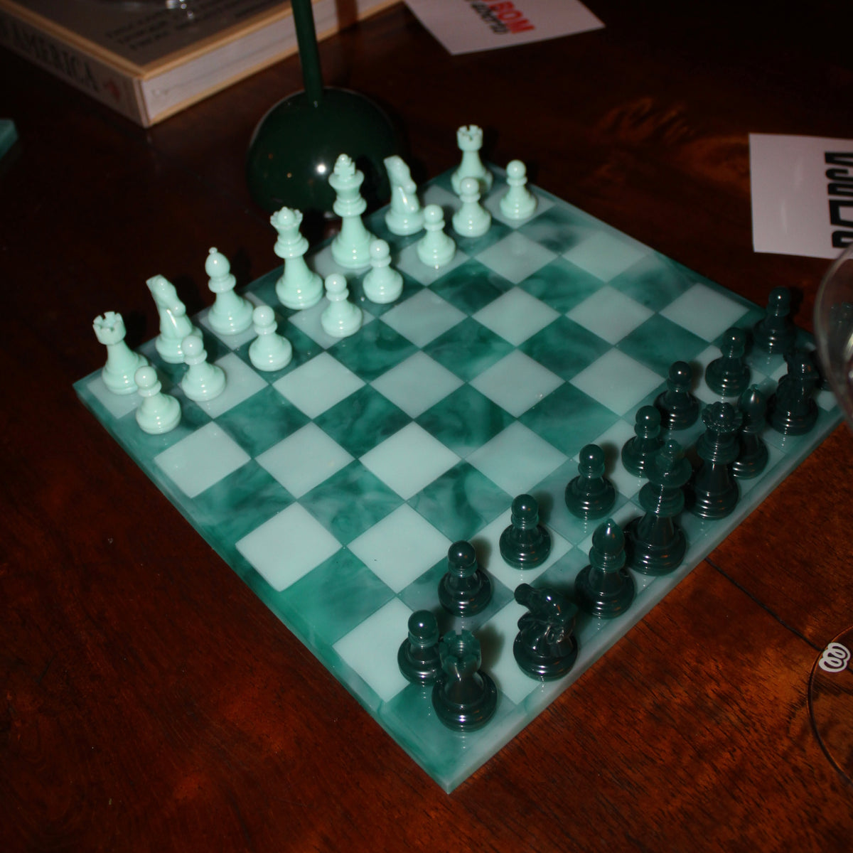 Chess, Baby! - Jogo de Xadrez
