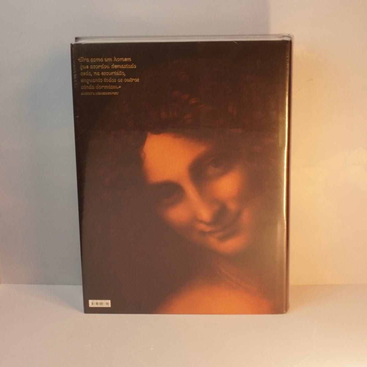 Livro Leonardo da Vinci completo Taschen — imagem 4