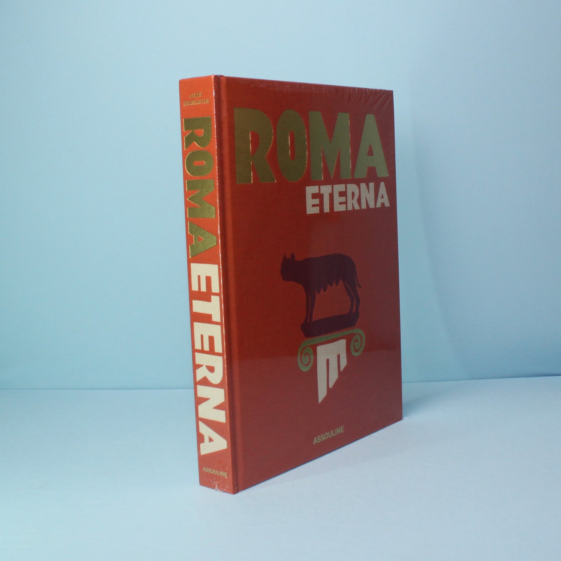 Livro Roma Eterna Assouline
