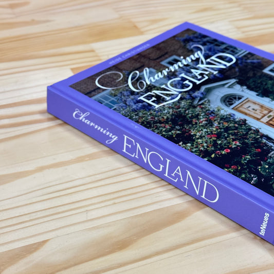 Livro Charming England Teneues - Modern Mood