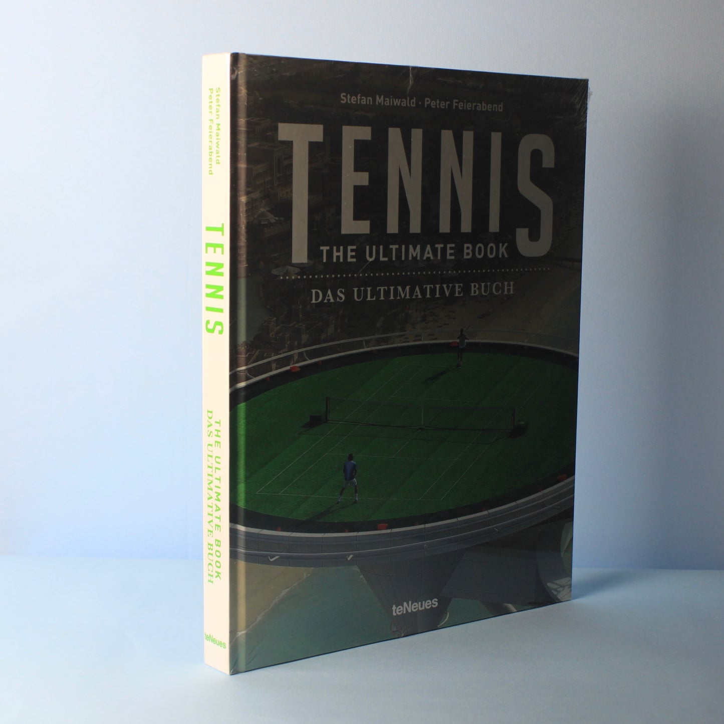 Livro Tennis - The Ultimate Book Teneues