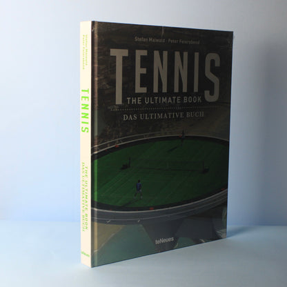 Livro Tennis - The Ultimate Book Teneues