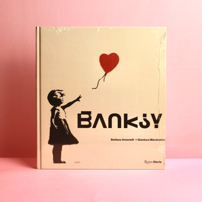 Livro Banksy Rizzoli - Modern Mood
