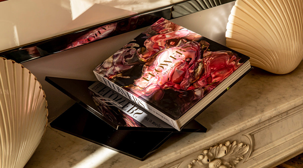 Livro Flowers - Art & Bouquets Assouline