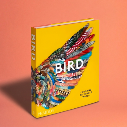 Livro Bird: Exploring the Winged World Phaidon Press