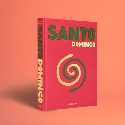 Livro Santo Domingo Assouline
