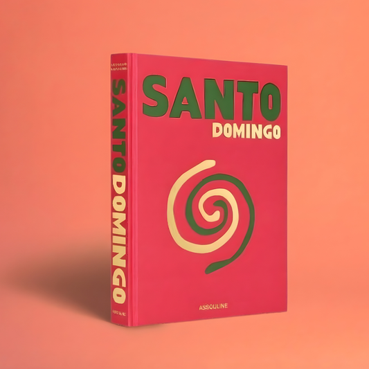 Livro Santo Domingo Assouline