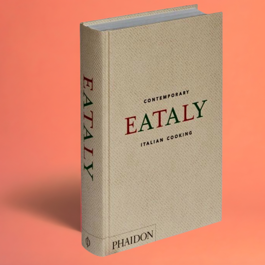 Livro Eataly Phaidon